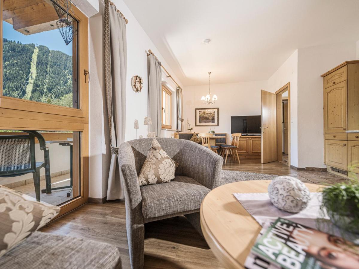 Apart Garni Montana Pertisau Exterior foto