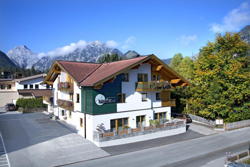 Apart Garni Montana Pertisau Exterior foto