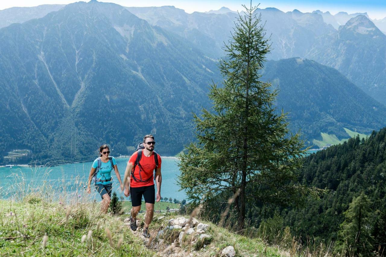 Apart Garni Montana Pertisau Exterior foto