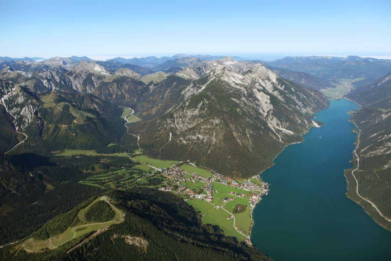 Apart Garni Montana Pertisau Exterior foto